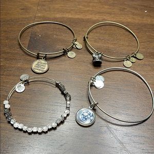 Alex & Ani Bracelets